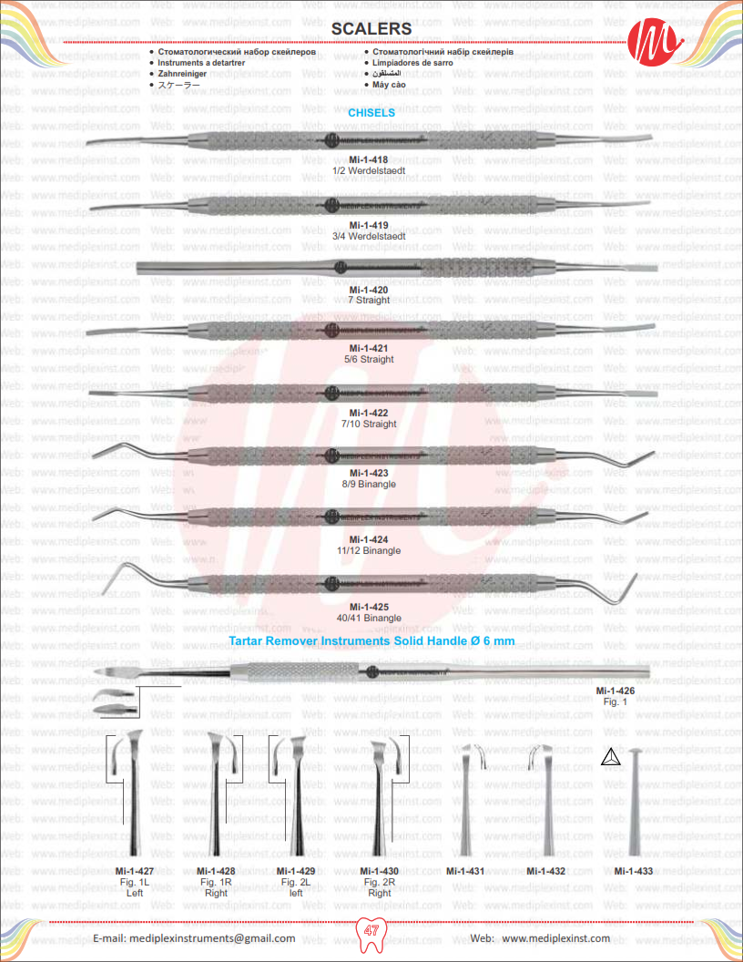 Mediplex Instruments